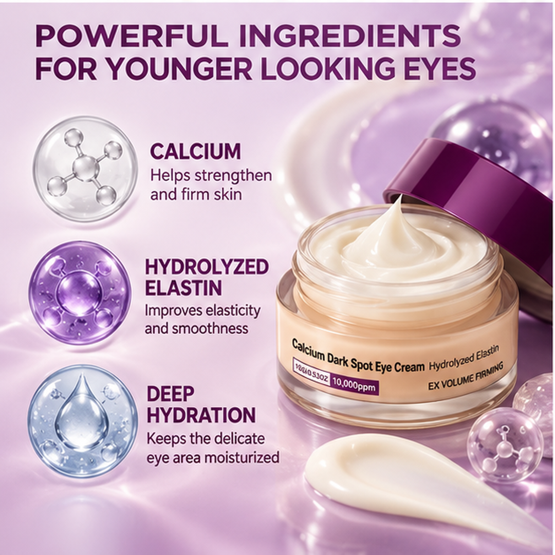 Calcium Dark Spot Eye Cream