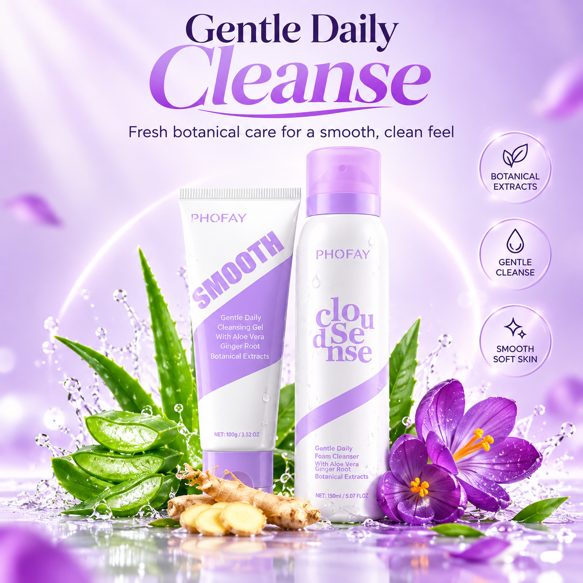 Bikini Pain-Free Hair Removal Cream