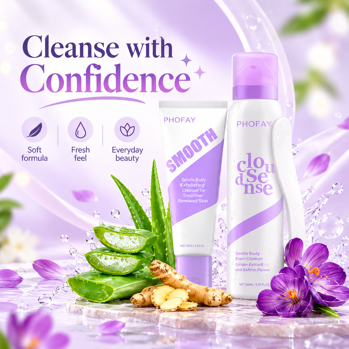 Bikini Pain-Free Hair Removal Cream