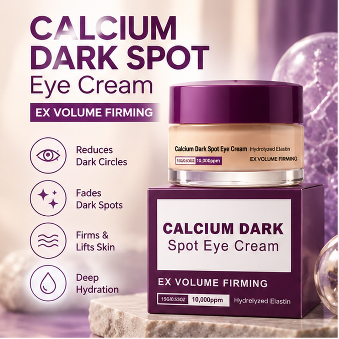 Calcium Dark Spot Eye Cream