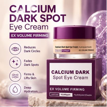 Calcium Dark Spot Eye Cream