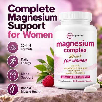 Women’s Magnesium Complex
