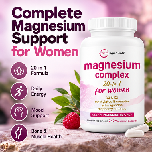 Women’s Magnesium Complex