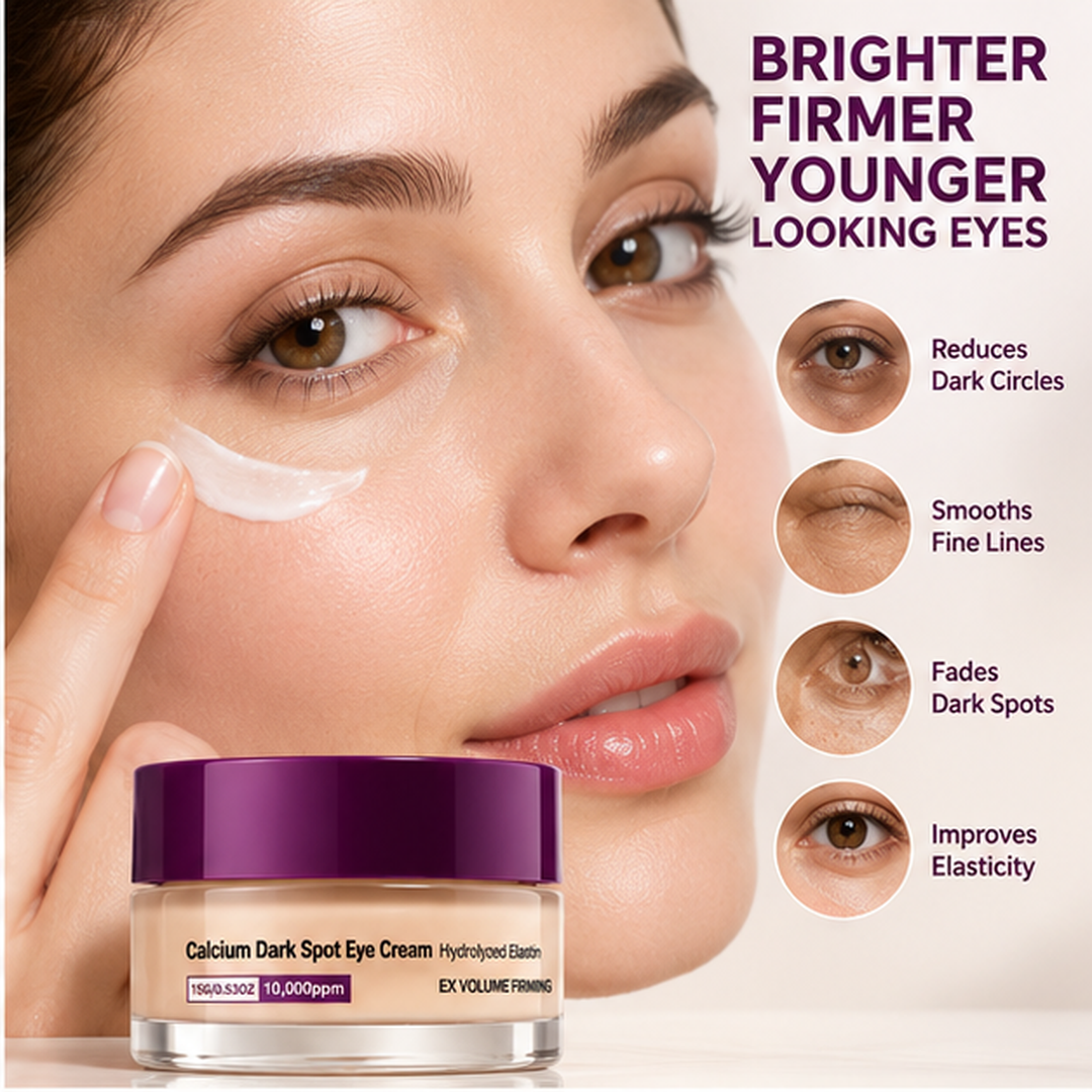 Calcium Dark Spot Eye Cream