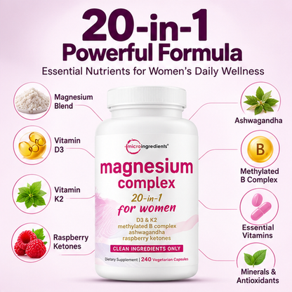 Women’s Magnesium Complex