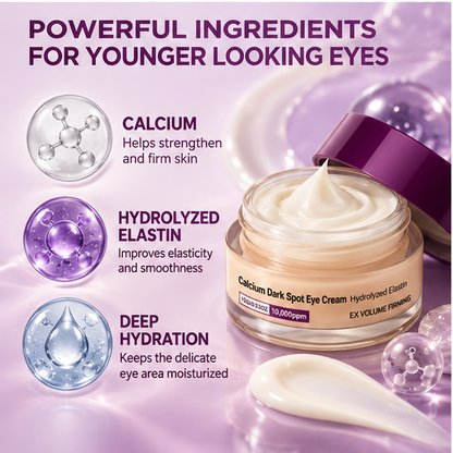 Calcium Dark Spot Eye Cream