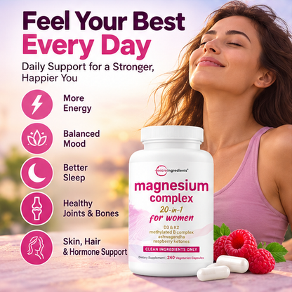Women’s Magnesium Complex