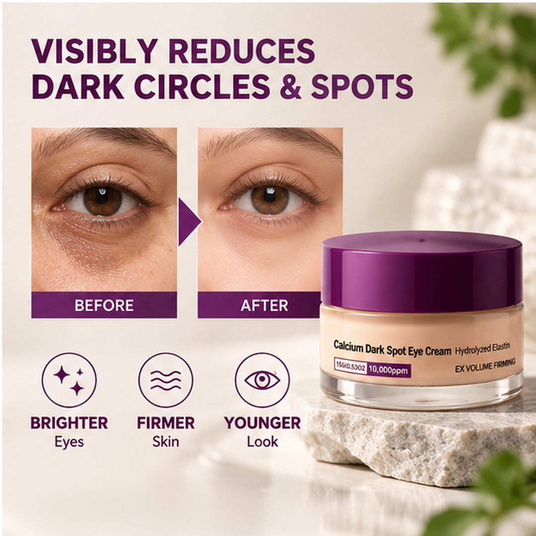 Calcium Dark Spot Eye Cream