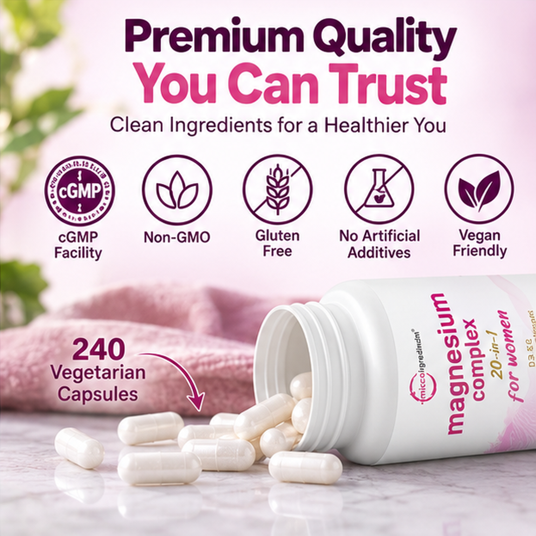 Women’s Magnesium Complex