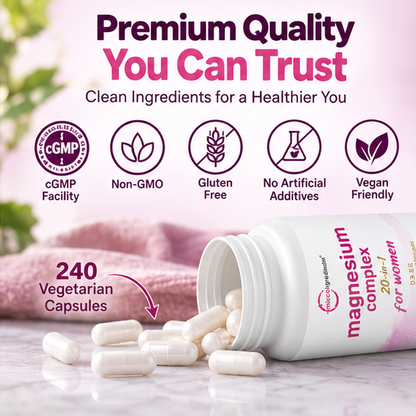 Women’s Magnesium Complex